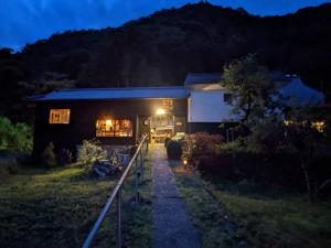 Paesaggio naturale nelle vicinanze della casa vacanze