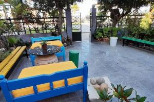 A balcony or terrace at Amethyst