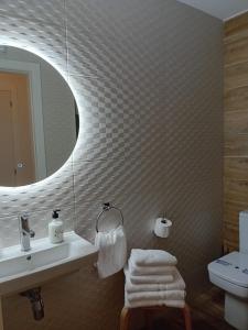 PortoSantiago Boutique & Rooms的一间浴室