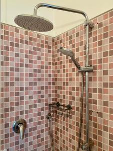 Koupelna v ubytování Domus Corso Umberto 18 B&B