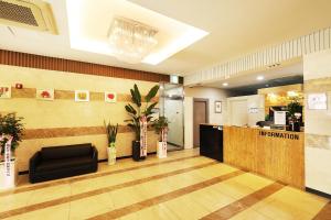 Gallery image of Incheon Wolmido Dubai Tourist Hotel in Incheon