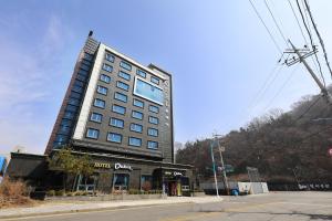 Gallery image of Incheon Wolmido Dubai Tourist Hotel in Incheon