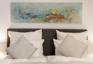 Posteľ alebo postele v izbe v ubytovaní Finca Can Coll Boutique Country House - Adults Only