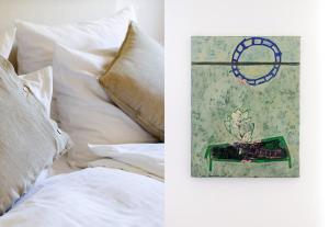 Posteľ alebo postele v izbe v ubytovaní Finca Can Coll Boutique Country House - Adults Only