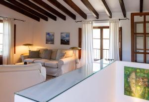 Posedenie v ubytovaní Finca Can Coll Boutique Country House - Adults Only