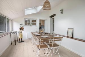 Fotografia z galérie ubytovania Superbe maison pour 10 personnes à Sarzeau v destinácii Sarzeau