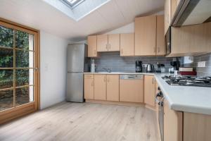 Kuchyňa alebo kuchynka v ubytovaní Superbe maison pour 10 personnes à Sarzeau
