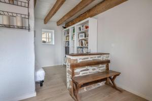 Posedenie v ubytovaní Superbe maison pour 10 personnes à Sarzeau