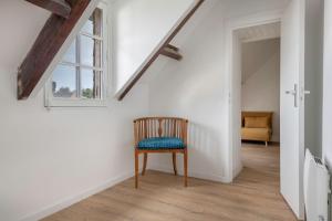 Posedenie v ubytovaní Superbe maison pour 10 personnes à Sarzeau