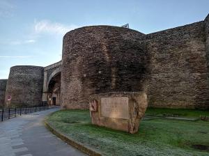Kép Ático 32 szállásáról Lugóban a galériában