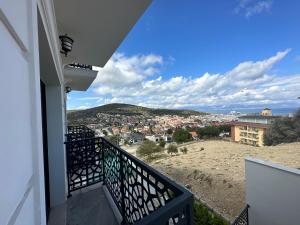 Příroda nedaleko hotelu