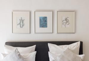 Posteľ alebo postele v izbe v ubytovaní Finca Can Coll Boutique Country House - Adults Only