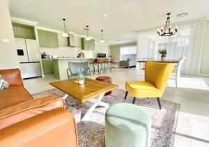 Kuchyň nebo kuchyňský kout v ubytování Coolalta Cottage - Hunter Valley