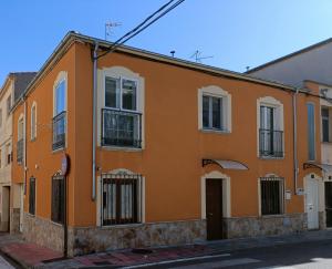 The building in which Az apartmant is located