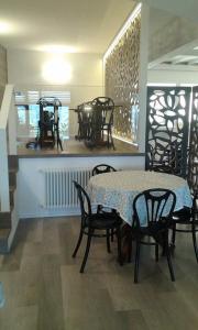 Ristorante o altro punto ristoro di Albergo Il Cacciatore