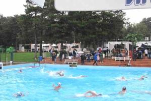 Πισίνα στο ή κοντά στο Green Park Apartment - Brand New Studio!