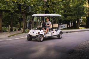 Gestir sem dvelja á Hotel Švicarija - Terme Dobrna