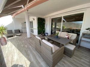 Fotografie z fotogalerie ubytování Luxury Sunset in Costa Adeje v destinaci Adeje + 18 fotografií