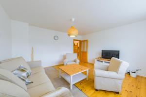 Posedenie v ubytovaní Apartmány Lipno 46