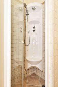 Kúpeľňa v ubytovaní Apartment Stiv Luxe