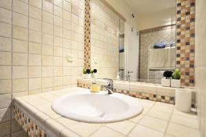 Kúpeľňa v ubytovaní Apartment Stiv Luxe