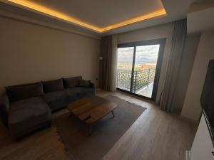 Posezení v ubytování Nova Butik Hotel Çeşme