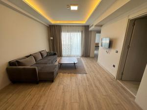 Posezení v ubytování Nova Butik Hotel Çeşme