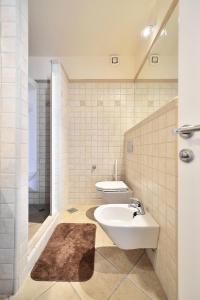 Kúpeľňa v ubytovaní Apartment Stiv Luxe