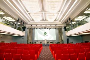 Konferenční prostory v ubytování Olive Tree Hotel Penang