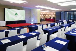Konferenční prostory v ubytování Olive Tree Hotel Penang