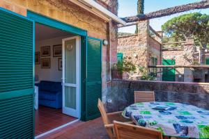 Rio nellʼElbaにあるAppartamento Il Giardino con Vistaのギャラリーの写真