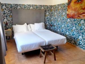 Letto o letti in una camera di Sol Port Soller
