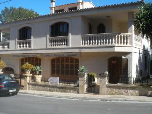 The building in which Az apartmant is located Még 8 kép
