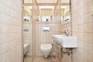 Kúpeľňa v ubytovaní Apartment Stiv Luxe