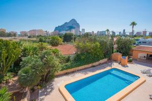 Zdjęcie z galerii obiektu Villa Cronos - PlusHolidays w mieście Calpe