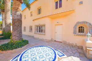 Zdjęcie z galerii obiektu Villa Cronos - PlusHolidays w mieście Calpe