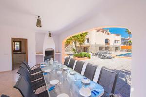 Zdjęcie z galerii obiektu Villa Cronos - PlusHolidays w mieście Calpe