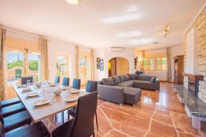 Zdjęcie z galerii obiektu Villa Cronos - PlusHolidays w mieście Calpe