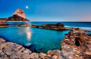 Zdjęcie z galerii obiektu Villa Cronos - PlusHolidays w mieście Calpe