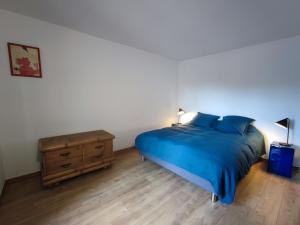 Fotografia z galérie ubytovania Appartement confortable pour 6 personnes avec piscine privée v destinácii Lecci
