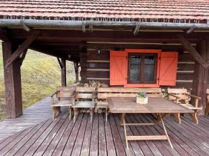 Φωτογραφία από το άλμπουμ του Chata Wetłyna I σε Wetlina