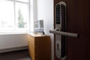 Foto sihtkohas České Budějovice asuva majutusasutuse Litvan SUNSET Apartments galeriist
