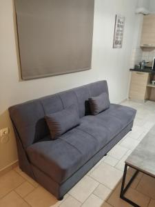 Posezení v ubytování hommie apartment