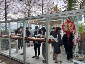Hosté ubytování Jiang's B&B 江院子庭園民宿