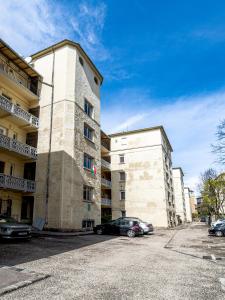 The building in which Az apartmant is located