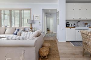 Kuchyň nebo kuchyňský kout v ubytování Playa Baltis Apartamenty Club di Mare + 37 fotografií