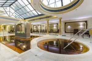 Fotografie z fotogalerie ubytování Hotel Aurum v destinaci Hajdúszoboszló
