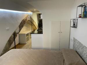 Kuchyň nebo kuchyňský kout v ubytování Casa Ferrers piso 1. Loft en el centro