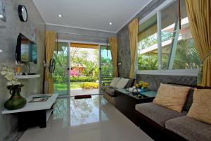 Gallery image of Maikhao Home Garden Bungalow in Mai Khao Beach