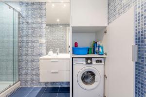 Fotografie z fotogalerie ubytování Fantástico apartamento junto al mar ve Valencii